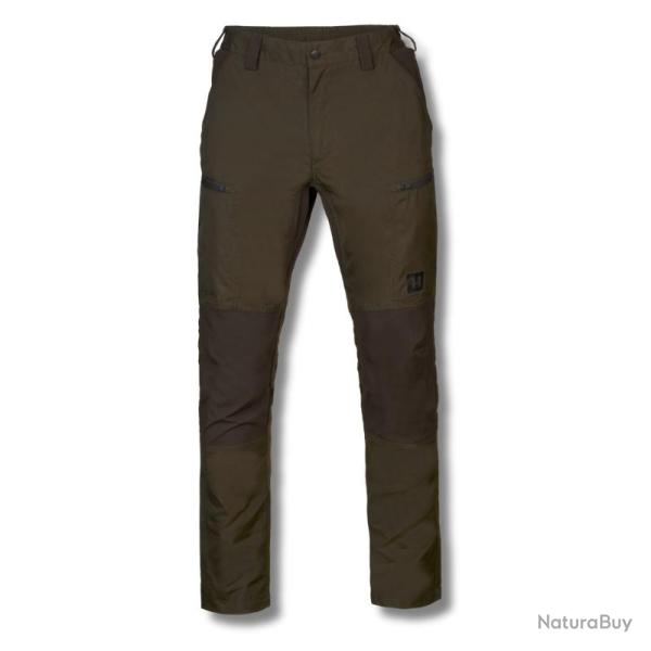 Pantalon Fjell Vert / Brun - H�rkila - pant fjell vert brun 58