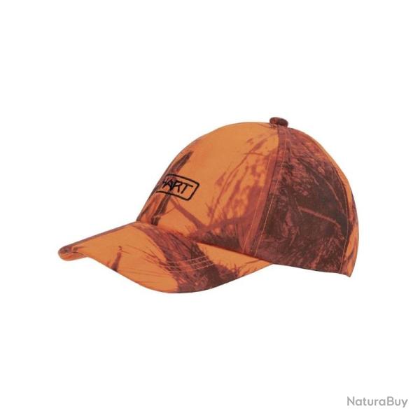 Casquette Camo Orange Donon-C Imperm�able - Hart - casquette donon c