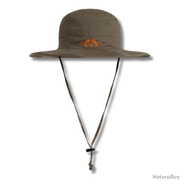 Bob / Chapeau Huntec Olive - Blaser - bob huntec olive SM