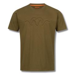 T-shirt Argali 3D Olive T25 - Blaser