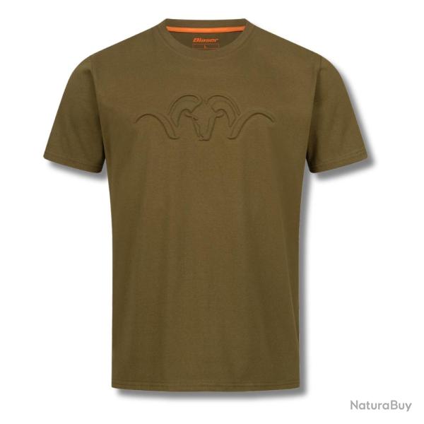 T-shirt Argali 3D Olive T25 - Blaser - t-shirt arga 3D OL S