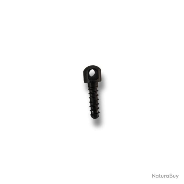 Vis de grenadi�re d�tachable � bois 19 mm  - vis grenadiere bois 19 mm