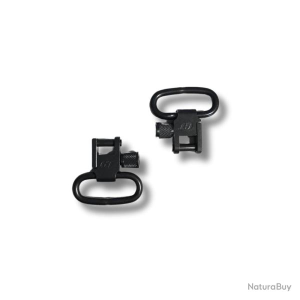 Grenadi�res d�tachables (X2) pour arme  - grenadieres detachable x2