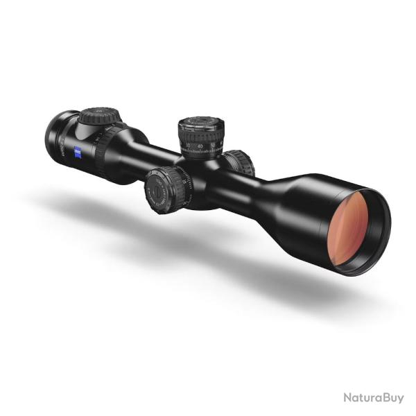 Lunette V8 2.8-20 x 56 � rail M (60) ASV H - Zeiss - Lunette V8 252 56 M ASVH