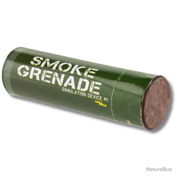Fumig�ne � grattoir - Enola Gaye - fumigene Orange enola