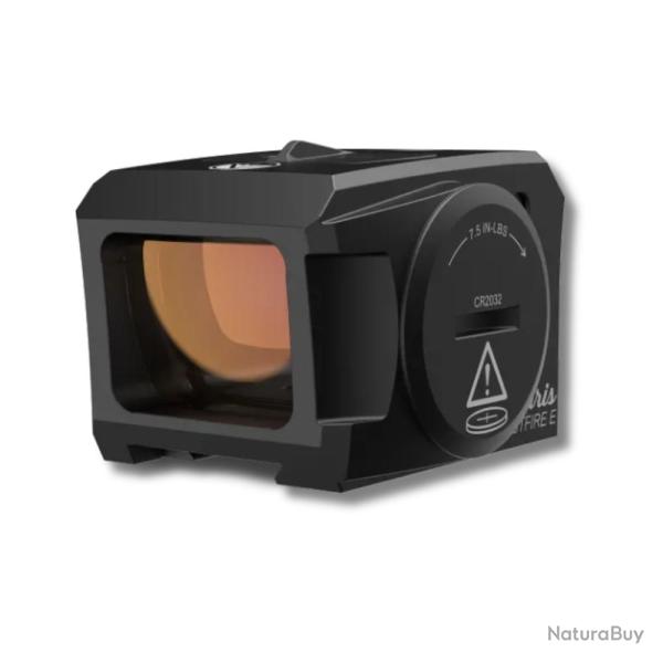 Point Rouge Fastfire E 3MOA Reticule Rouge - Burris - fastfire e 3MOA rouge