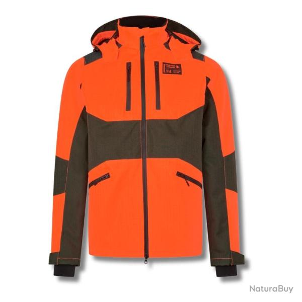 Veste Venture Serac Orange Blaze Fluo - Seeland - veste venture sera O 58