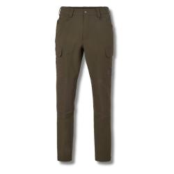 Pantalon Hill Willow green / Brown - H&auml;rkila