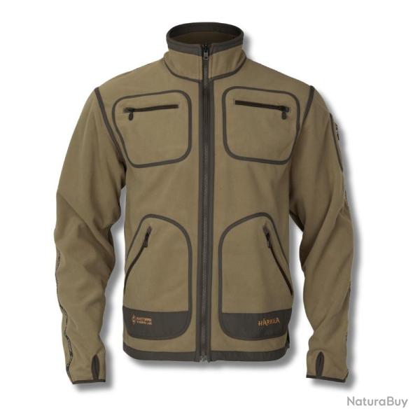 Polaire Kamko Dark Antique Bronze / Willow green - H�rkila - kamko dark Antiq bronz 3XL