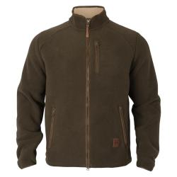 Veste Polaire Sandhem Sherpa Willow Green - H&auml;rkila