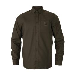 Chemise Anniversary L/S Willow Green - H&auml;rkila