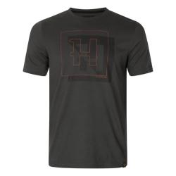 T-shirt H-logo S/S Phantom - H&auml;rkila