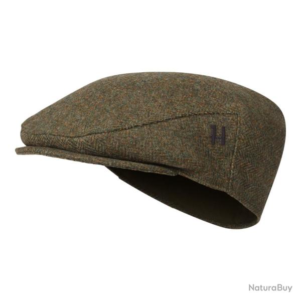 Casquette Plate Kenmore Forest Green - H�rkila