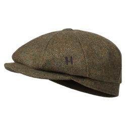 Casquette Kenmore Baker Boy Forest Green - H&auml;rkila