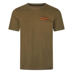 T-shirt On Point Military Olive - Seeland