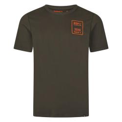 T-shirt BGH Vert - Seeland