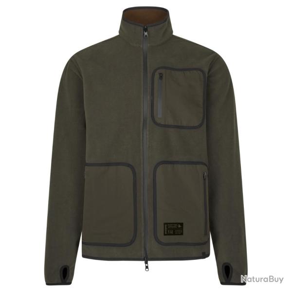 Polaire Reversible Rogue Solid - Seeland - polaire rogue solid L