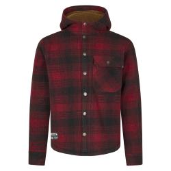 Veste Canada Yukon Red check - Seeland