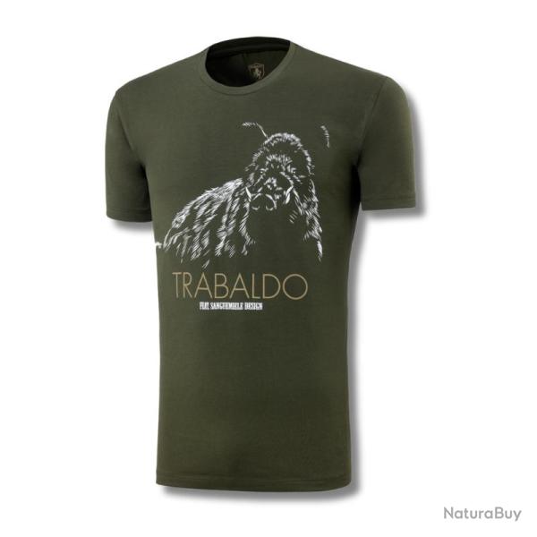 T-shirt Sanglier Identity maglia - Trabaldo - t-shirt sanglier identity XL