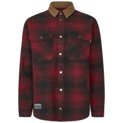 Chemise Canada Yukon Red Check - Seeland