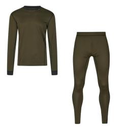 Ensemble Crest Baselayer homme - Seeland