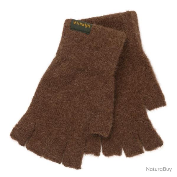 Gants / Mitaines Alpacka Half Finger - H�rkila - gants alpacka Half LXL