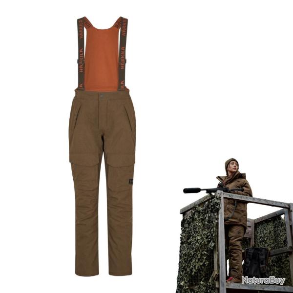 Pantalon Femme Driven Hunt HWS - H�rkila - pantalon F driven hunt 36