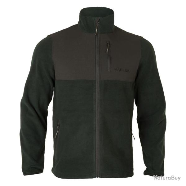 Veste Fjell Fleece Jet Set / Meteorite - H�rkila - veste fjell jet set L