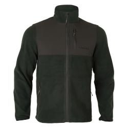 Veste Fjell Fleece Jet Set / Meteorite - H&auml;rkila