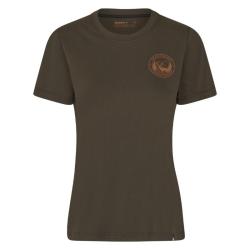 T-shirt Femme Hunting Heritage - Seeland