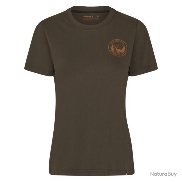 T-shirt Femme Hunting Heritage - Seeland - T-shirt F hunt heritage 2XL