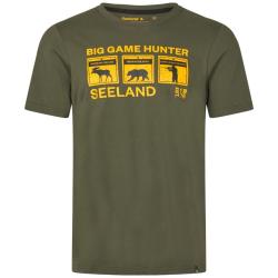 T-shirt Caution - Seeland