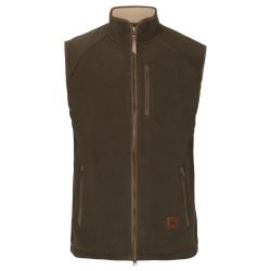 Gilet Polaire Sandhem Sherpa Willow Green - H&auml;rkila