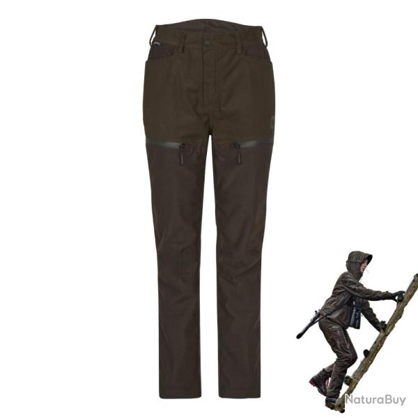 Pantalon Femme Aspire Hws - H�rkila - pantalon F aspire 42