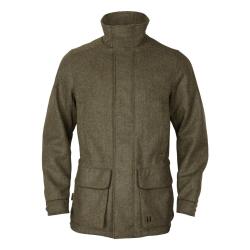 Veste Kenmore GTX Tweed Forest green - H&auml;rkila