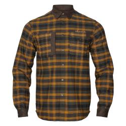 Chemise Aivak L/S Buckthorn Brown - H&auml;rkila