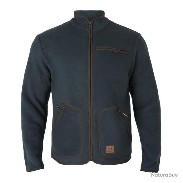 Veste polaire Torsby Dark Navy - H�rkila - veste Torsby Navy XL