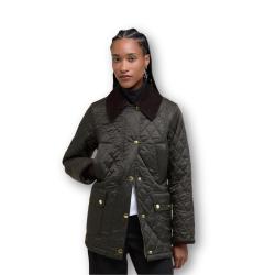 Veste Femme Modern Beadnell Quilted Jacket Sage - Barbour