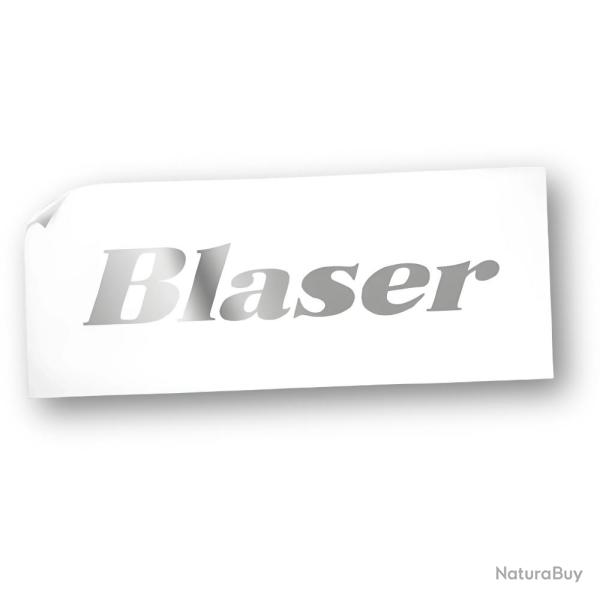 Autocollants pour voiture / multi-support - Blaser - autocollant blaser L