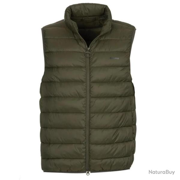 Gilet doudoune Bretby Olive - Barbour - gilet bretby Olive S