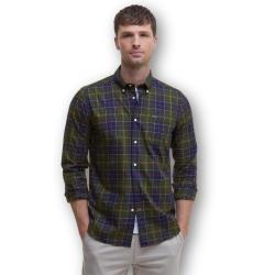 Chemise Wetheram Tailored Tartan - Barbour