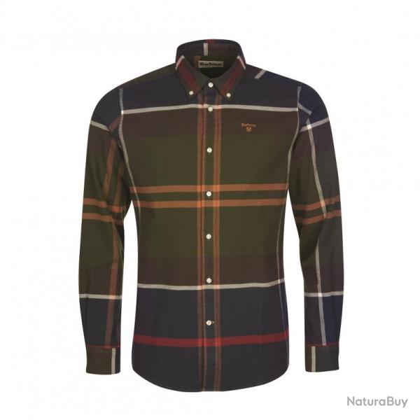 Chemise Iceloch Tailored Classic - Barbour  - chemise Iceloch Classic 2XL