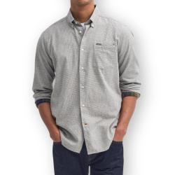 Chemise Turner Tailored Olive - Barbour