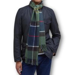 &Eacute;charpe Homme Carrbridge Tartan Classic - Barbour