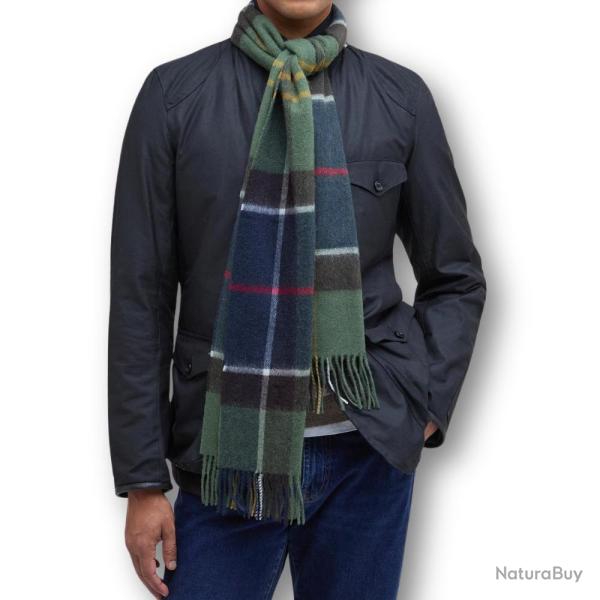 �charpe Homme Carrbridge Tartan Classic - Barbour