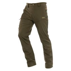 Pantalon Egur-T Olive Fonc&eacute; - Hart