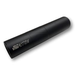 Mod&eacute;rateur Son Steel Action 15x1 Cal 8mm 381 g