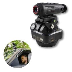 Support Motoris&eacute; Cam&eacute;ra Thermique pour toit de voiture - OWL PRO 365