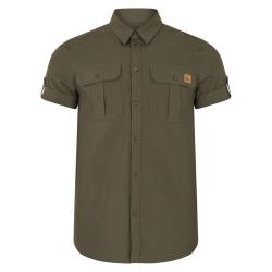 Chemisette Cargo MC Selous - Seeland