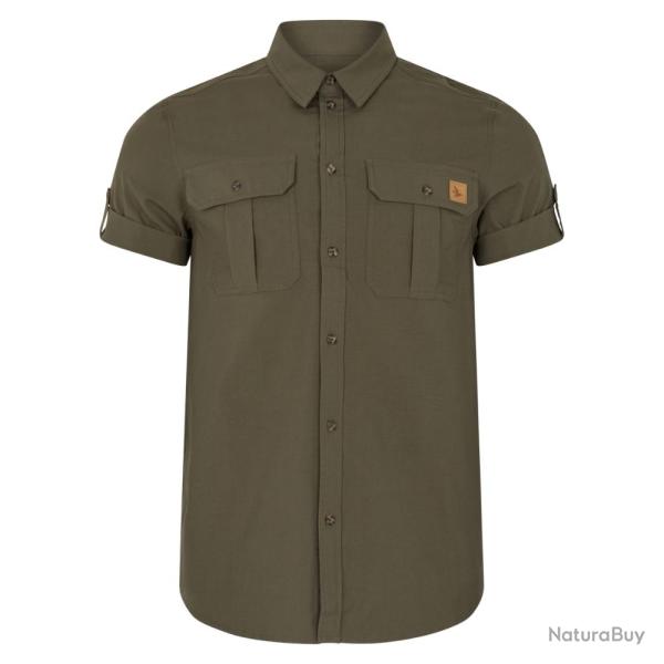 Chemisette Cargo MC Selous - Seeland - chemisette selous L